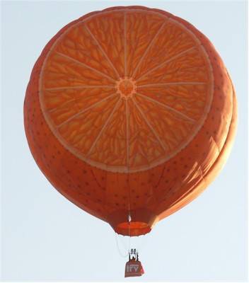 mongolfiera