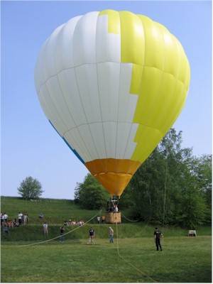 mongolfiera