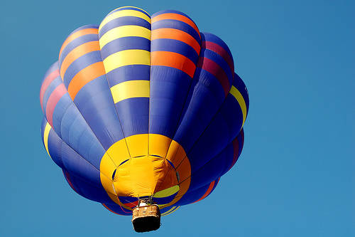 mongolfiera