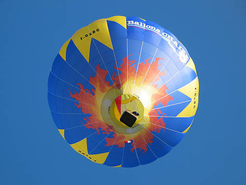 mongolfiera