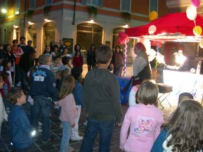 notte bianca como 2008