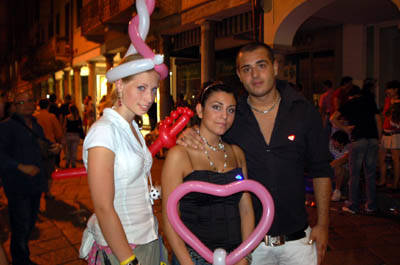 notte bianca varese 2008 giovani