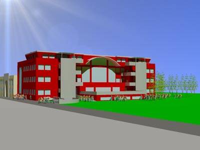 nuovo liceo artistico busto