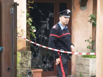 omicidio gerenzano giugno 2008