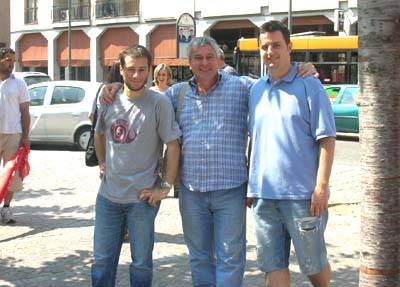 presidio cgil saronno migranti