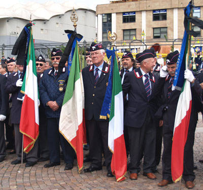 sfilata carabinieri giugno 2008