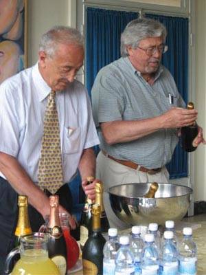 elezioni rettore 2008