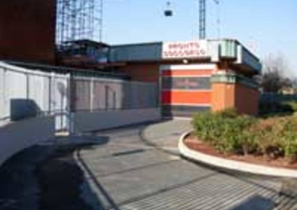 nuovo pronto soccorso busto arsizio ospedale ingresso