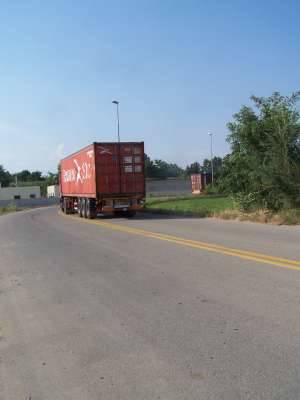 via piombina sacconago 31-7-2008 camion mezzi pesanti tir