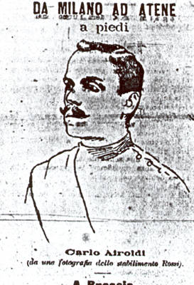 carlo airoldi maratona