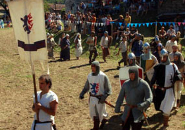 festa medievale mesenzana 2008