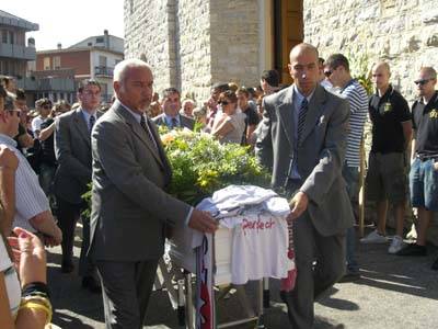 funerale fabrizio panin