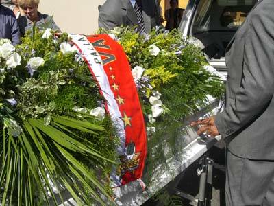 funerale fabrizio panin