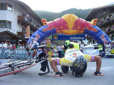 varesini alla Oetztaler Radmarathon