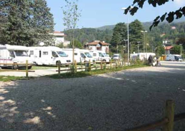 area camper gavirate