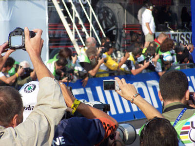 arrivo mondiali 2008 domenica