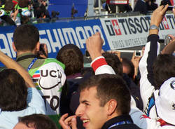 arrivo mondiali 2008 domenica