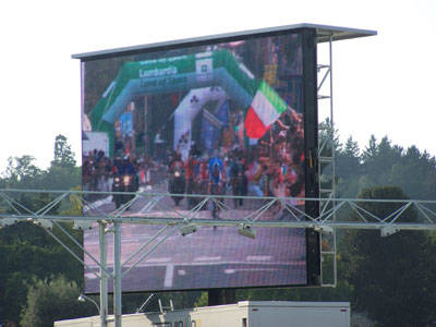 arrivo mondiali 2008 domenica