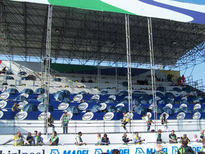 arrivo mondiali 2008 domenica
