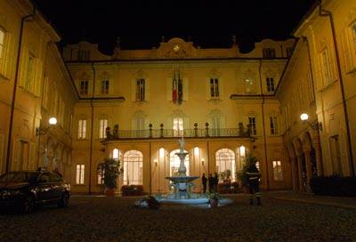 cena gala mondiali ciclismo varese 2008 villa recalcati