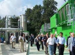 centrale biogas discarica gorla maggiore 6-9-2008
