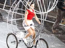 cerimonia apertura mondiali ciclismo varese Festi (Raso)