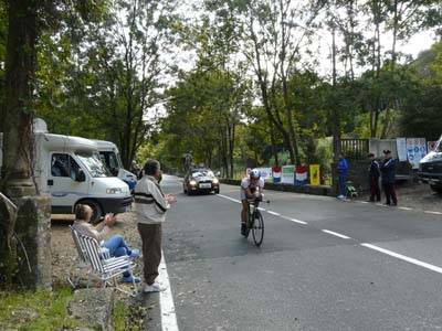 ciclisti under 23 impegnati sul circuito mondiale