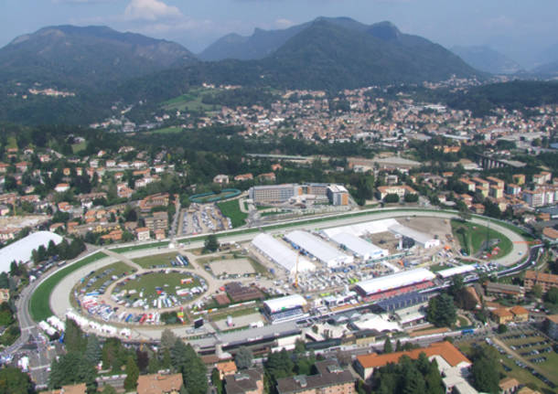 Cycling Stadiujm Varese