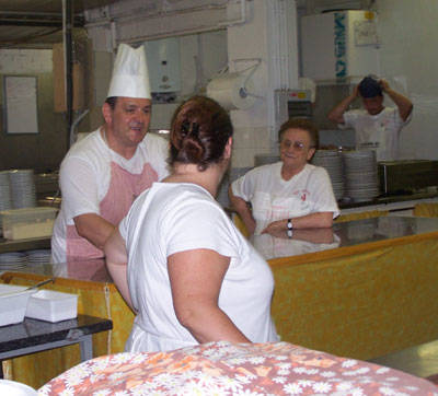 festa anche io il team