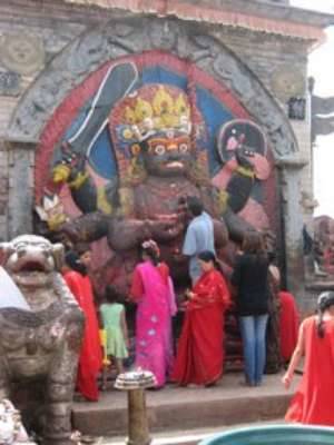 galleria viaggio subcontinente indiano stefano marcora settembre 2008 nepal