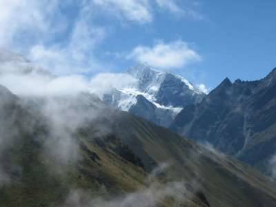galleria viaggio subcontinente indiano stefano marcora settembre 2008 nepal himalaya