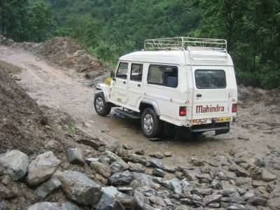 galleria viaggio subcontinente indiano stefano marcora settembre 2008 sikkim himalaya gippone jeep