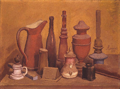 giorgio morandi