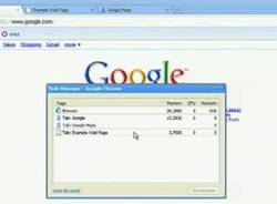 google chrome