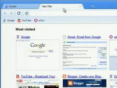 google chrome