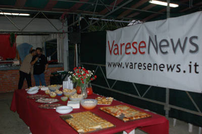 inaugurazione festa anche io 2008