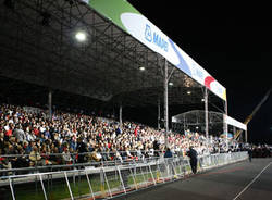 inaugurazione mondiale di ciclismo