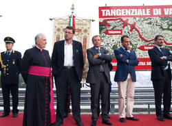 inaugurazione tangenziale nord est
