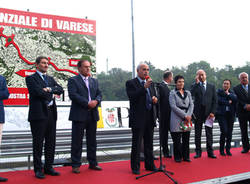 inaugurazione tangenziale nord est
