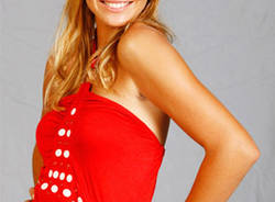 Jade Canali Veline Finaliste