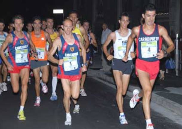 Legnano Night Run Agonistica