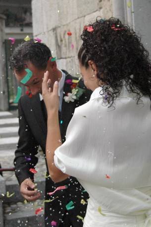 Maria e Richard