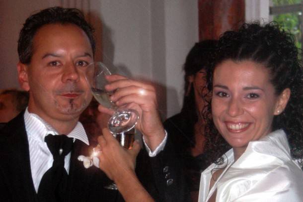 Maria e Richard