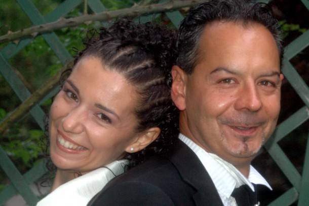 Maria e Richard