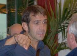 mondiali ciclismo 2008 varese casa italia hotel le robinie franco ballerini