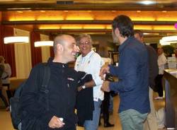 mondiali ciclismo 2008 varese casa italia hotel le robinie franco ballerini