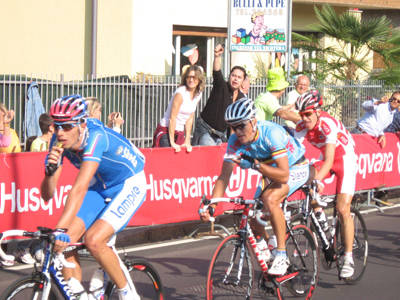 Il 13° giro
