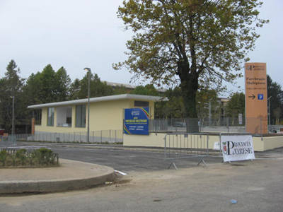 nuovo parcheggio multipiano casbeno domenica 21 settembre
