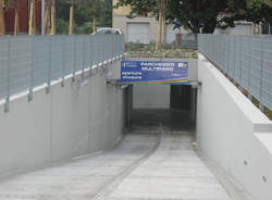 nuovo parcheggio multipiano casbeno domenica 21 settembre