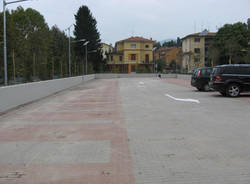 nuovo parcheggio multipiano casbeno domenica 21 settembre